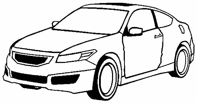 desenhos de carros para colorir 6 1