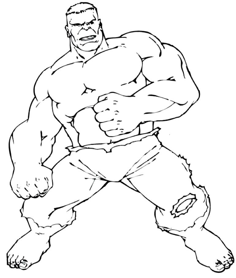 desenhos de hulk para colorir 10 1