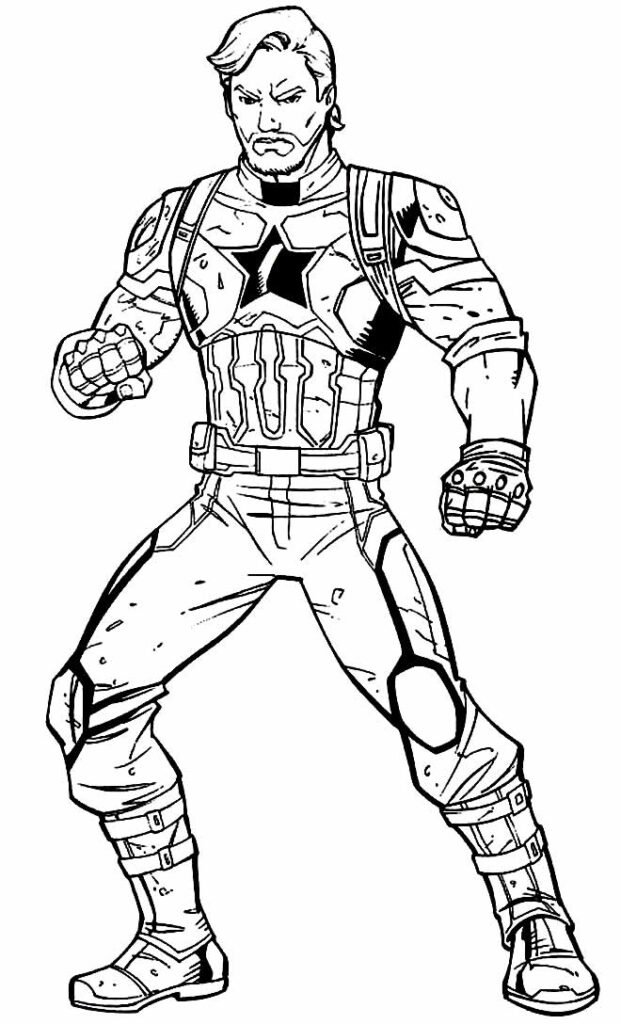 desenhos do capitao america 38 desenhos do capitao america 38
