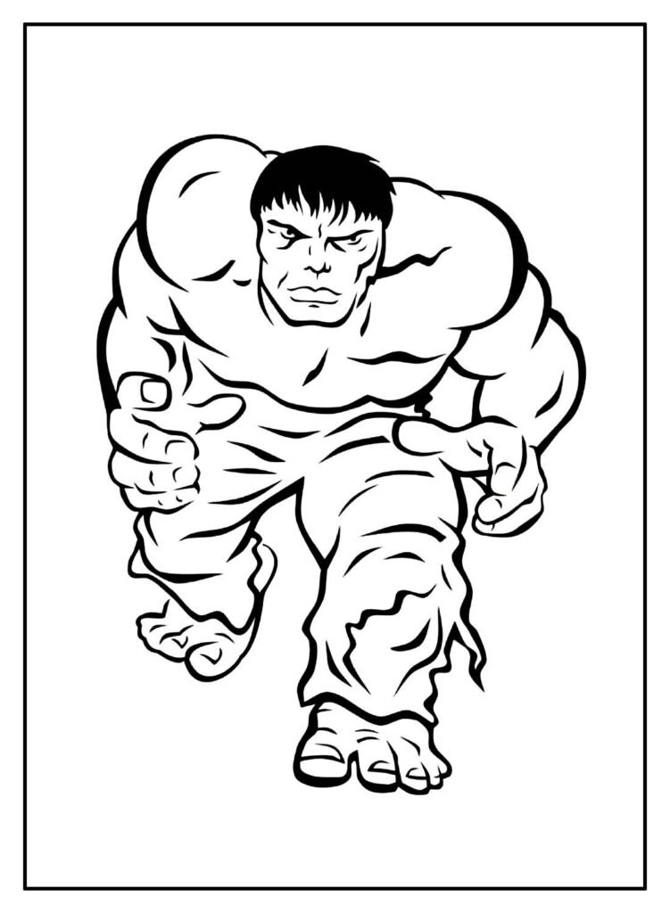 desenhos do hulk para colorir 32