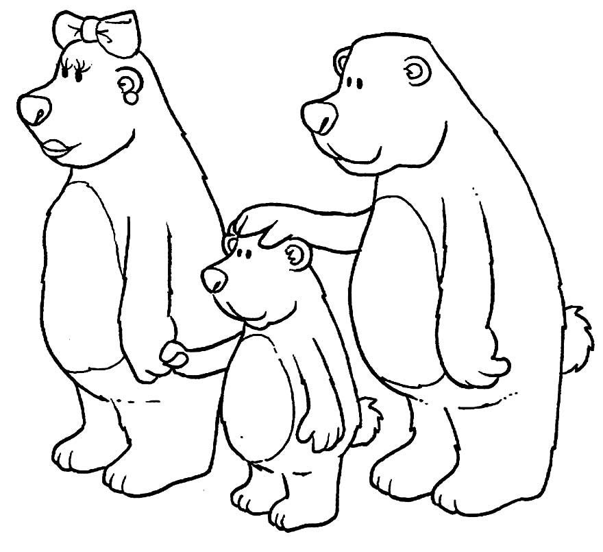 desenhos para colorir de urso 26 desenhos para colorir de urso 26