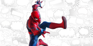 Homem Aranha para Colorir e Imprimir – Muito Fácil homem aranha para colorir