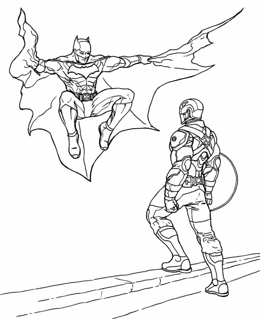 lindo desenho para colorir de capitao america 5 lindo desenho para colorir de capitao america 5