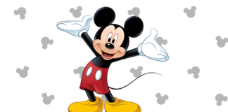 Mickey para Colorir e Imprimir – Muito Fácil mickey mouse para colorir