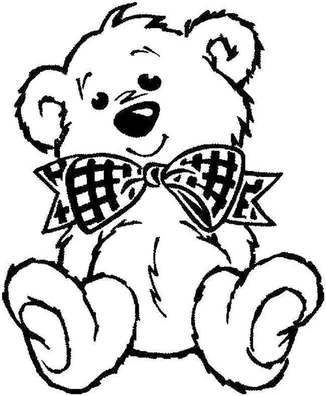 nspirational bears to bears kids coloring pages of teddy bear coloring pages