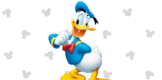 Pato Donald para Colorir e Imprimir – Muito Fácil pato donald para colorir