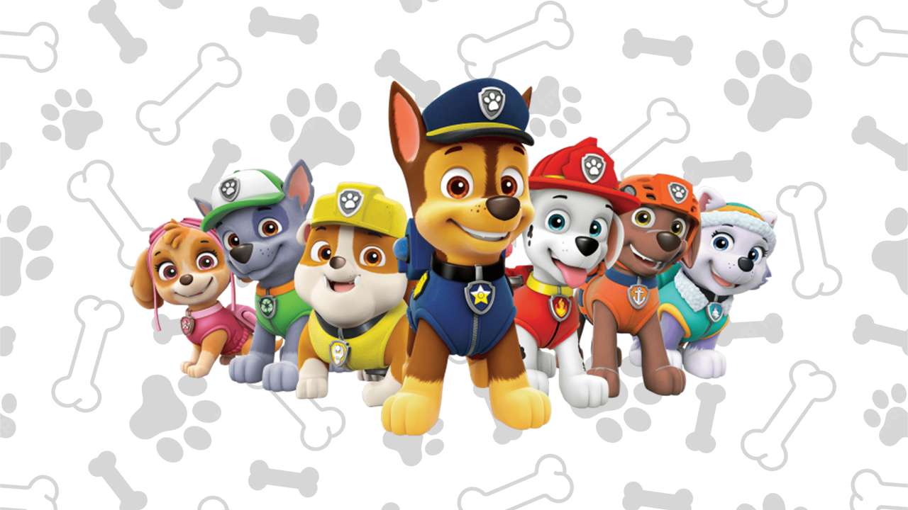 patrulha-canina-super-chase-para-colorir - Imprimir Desenhos