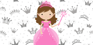 Princesas para Colorir e Imprimir – Muito Fácil princesas para colorir