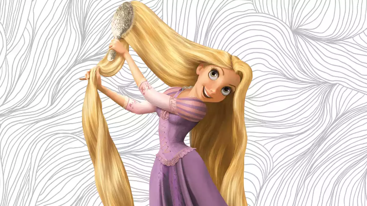 65 Desenhos para colorir kawaii e imprimir  Rapunzel para colorir,  Desenhos para colorir, Doodles bonitos