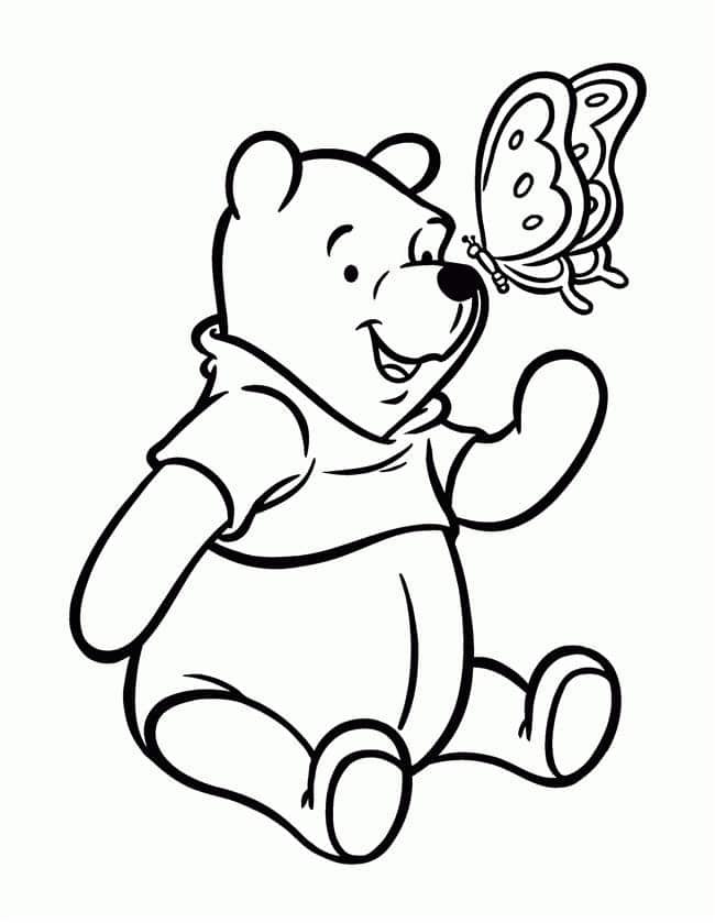 urso para colorir pandas