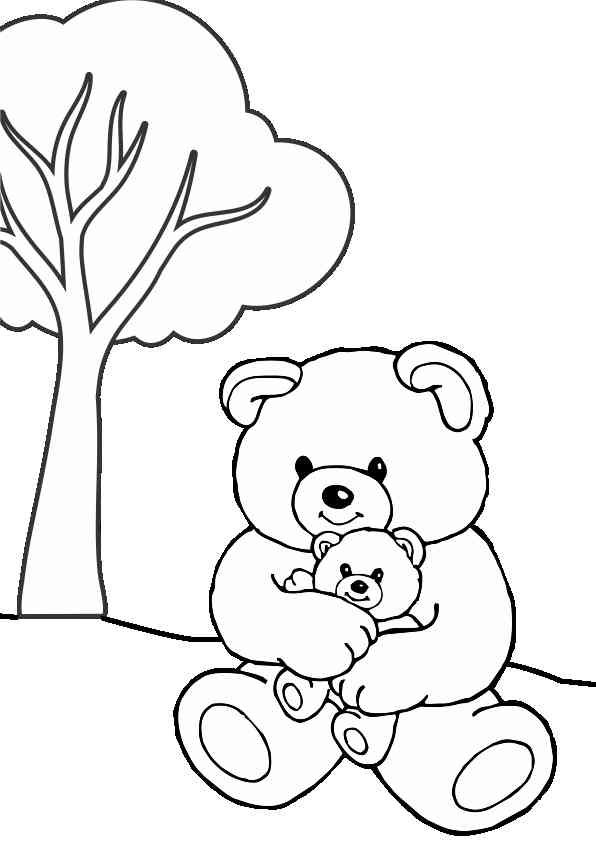 urso pequeno