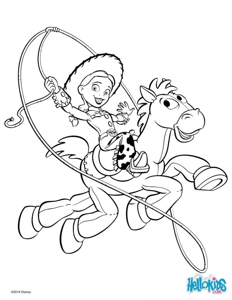 toy story para colorir e pintar