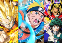 Como Desenhar Um Personagem de Anime (Muito Fácil) como desenhar um personagem de anime masculino e feminino