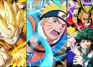 Como Desenhar Um Personagem de Anime (Muito Fácil) como desenhar um personagem de anime masculino e feminino