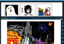FlockDraw – Desenho Online Com Os Seus Amigos flockdraw desenho online desenhos
