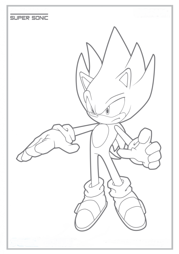 Desenhos e Imagens Sonic EXE para Colorir e Imprimir Grátis para Adultos e  Crianças 