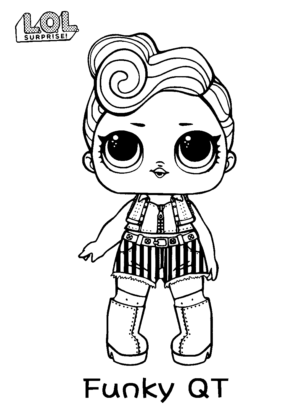 Desenhos para colorir lol surpresa como faço, trabalhos manuais passo a  passo, técnicas de criatividade, coisas legais para fazer, Jogos, Blog,  moda, escola, …