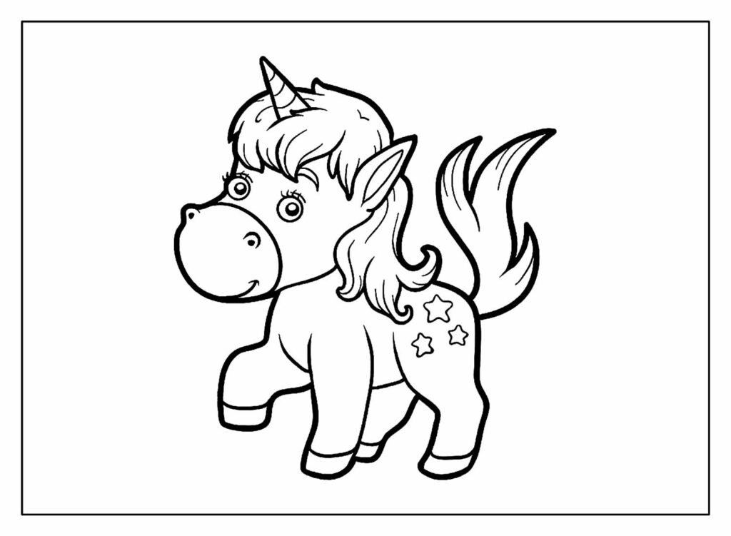 desenhos para colorir de unicornios 15 desenhos para colorir de unicornios 15