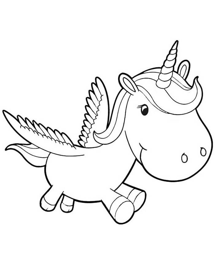 pintar unicornio pintar unicornio