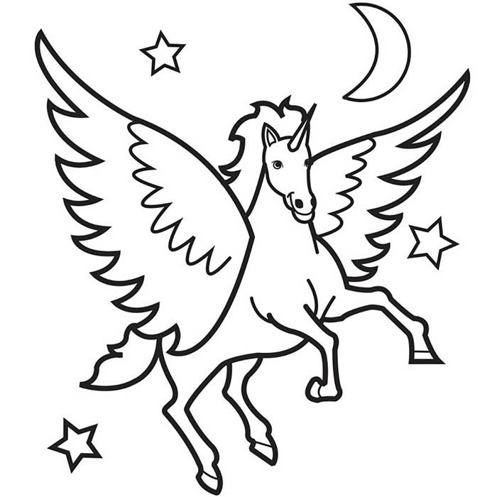 unicornio colorir unicornio colorir