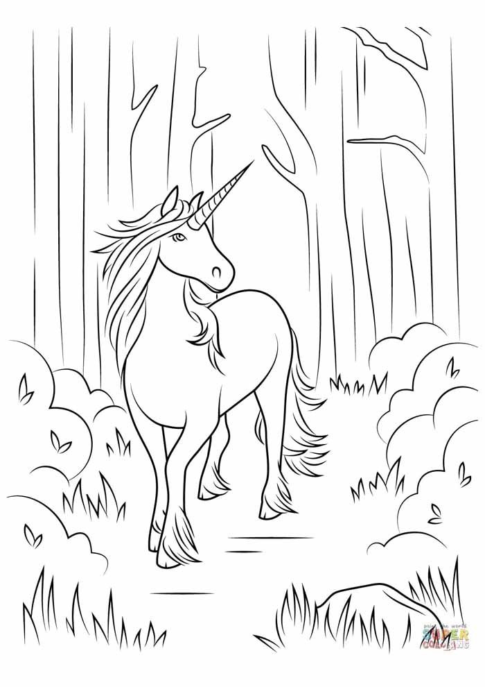 unicornio para colorir 102 unicornio para colorir 102