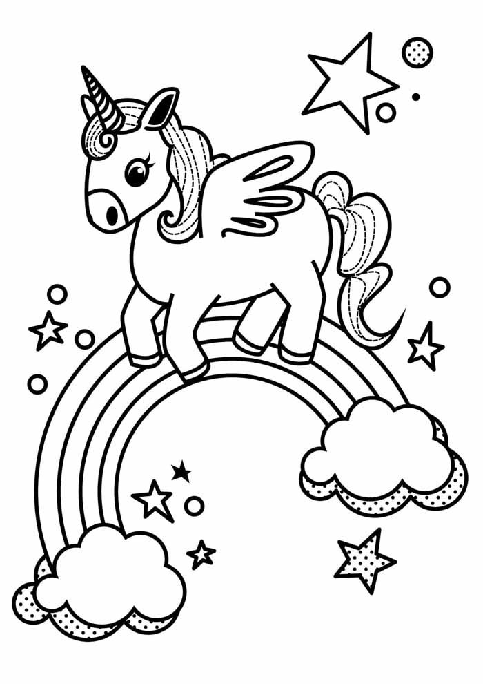 unicornio para colorir 162 unicornio para colorir 162