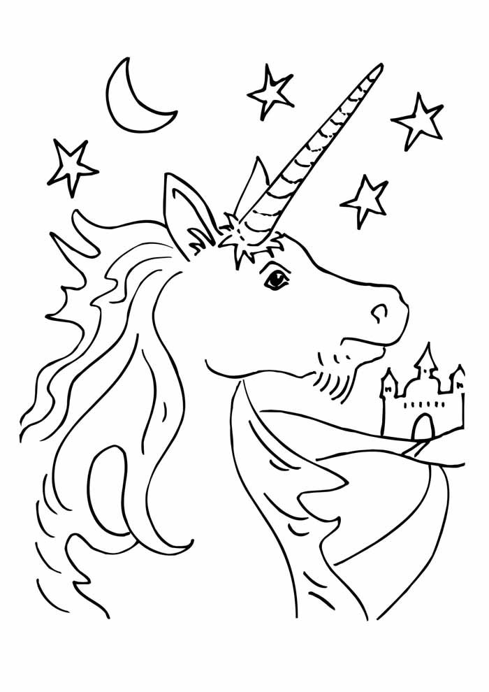 unicornio para colorir 18 unicornio para colorir 18