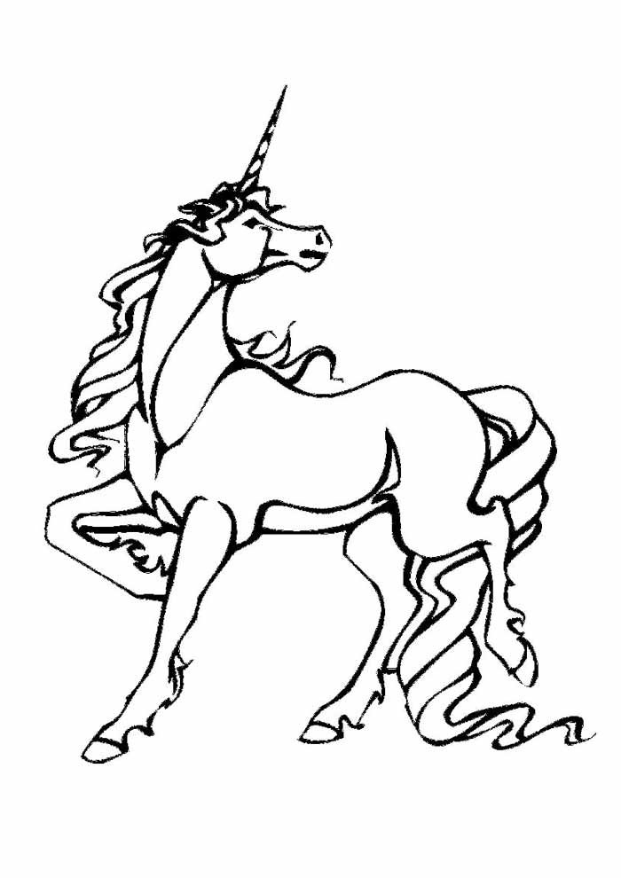 unicornio para colorir 22 unicornio para colorir 22