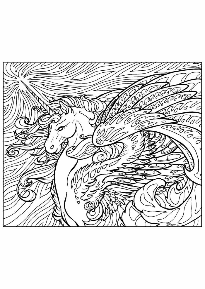 unicornio para colorir 232 unicornio para colorir 232