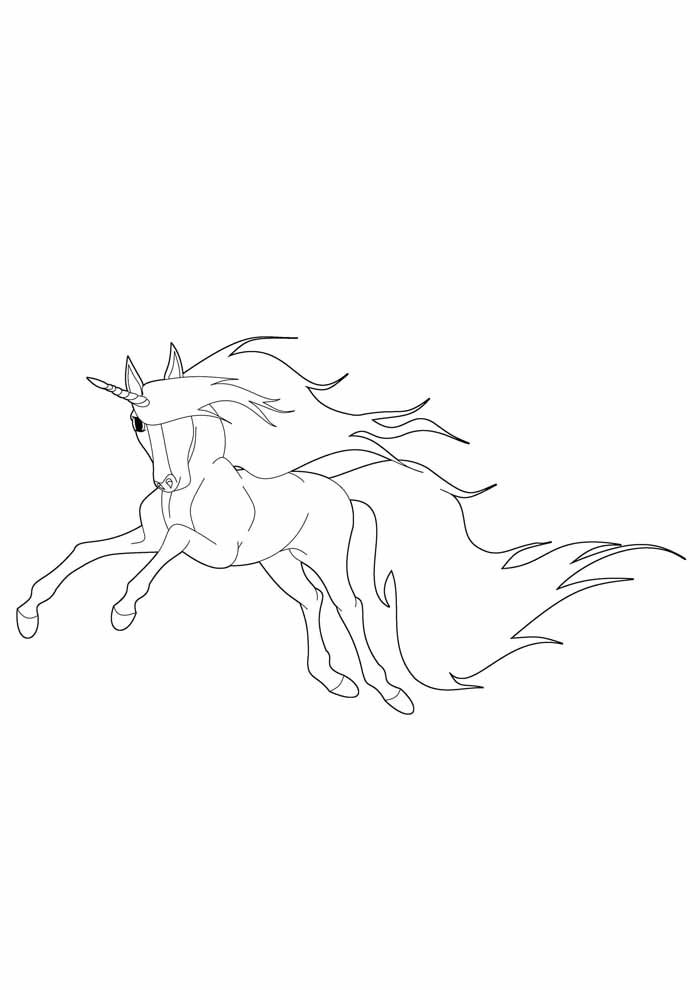 unicornio para colorir 26 unicornio para colorir 26