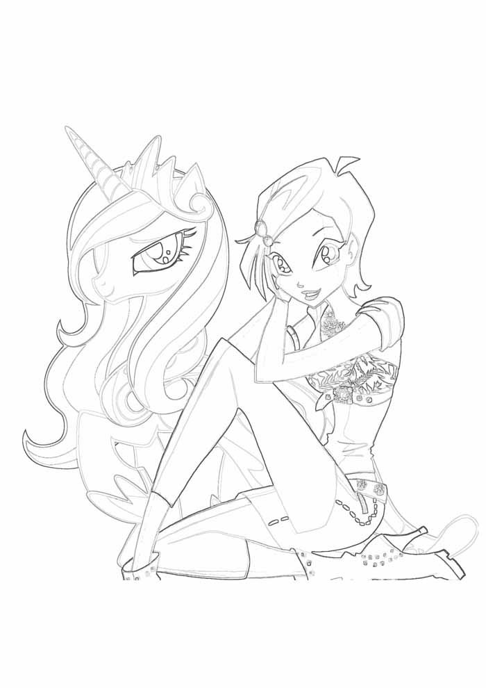 unicornio para colorir 302 unicornio para colorir 302
