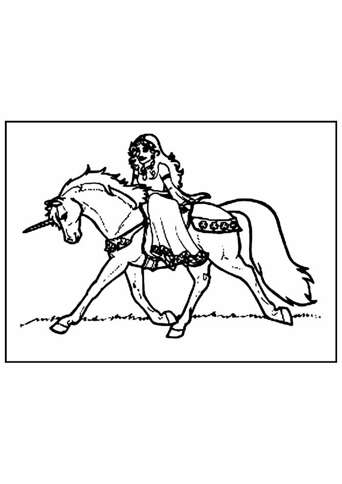 unicornio para colorir 32 unicornio para colorir 32