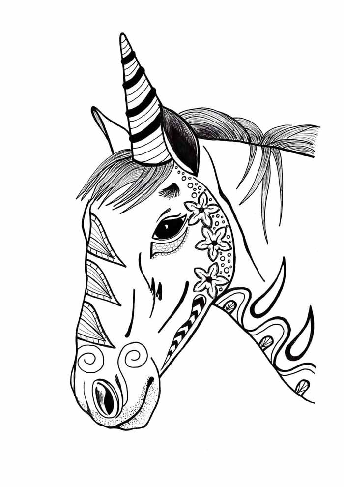 unicornio para colorir 362 unicornio para colorir 362