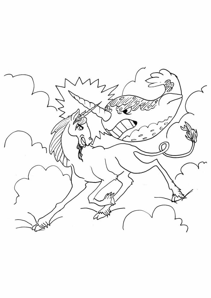 unicornio para colorir 402 unicornio para colorir 402