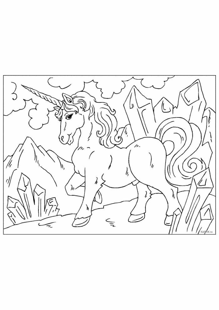 unicornio para colorir 462 unicornio para colorir 462
