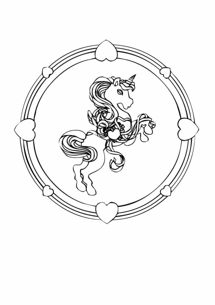 unicornio para colorir 552 unicornio para colorir 552