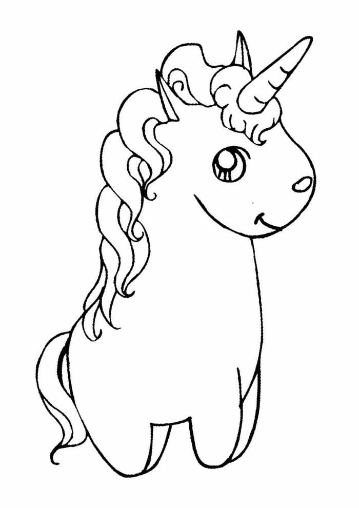 unicornio para colorir 61 unicornio para colorir 61