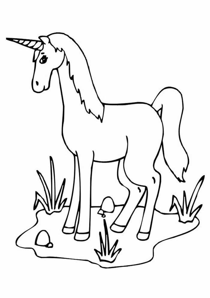 unicornio para colorir 652 unicornio para colorir 652