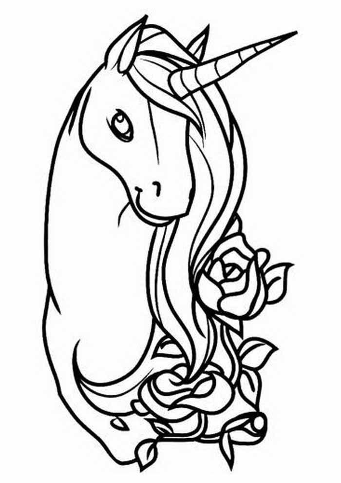 unicornio para colorir 682 unicornio para colorir 682