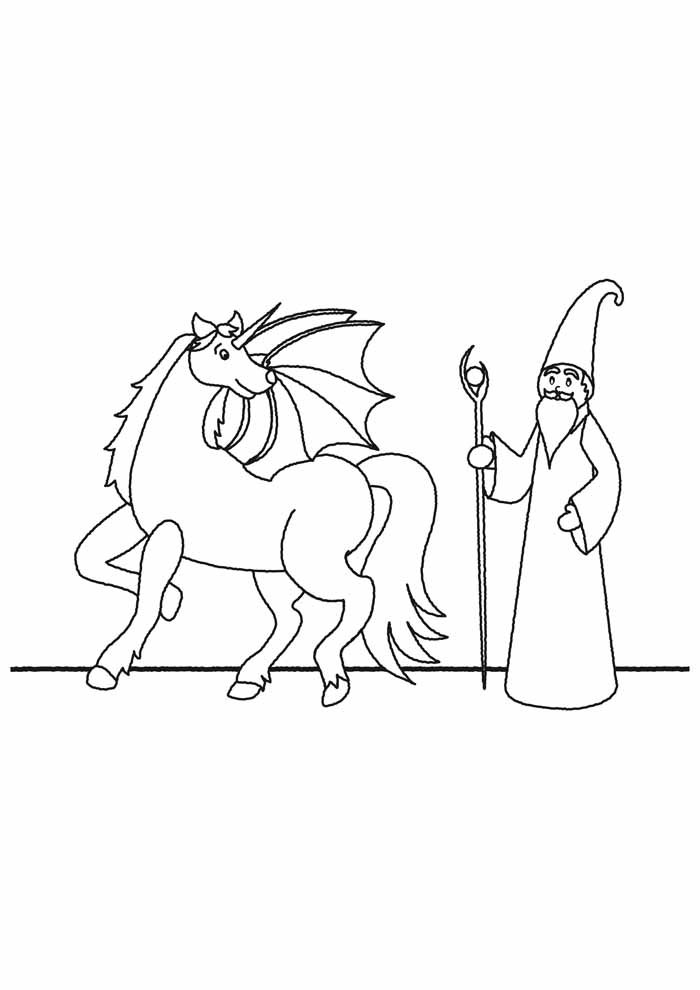 unicornio para colorir 732 unicornio para colorir 732