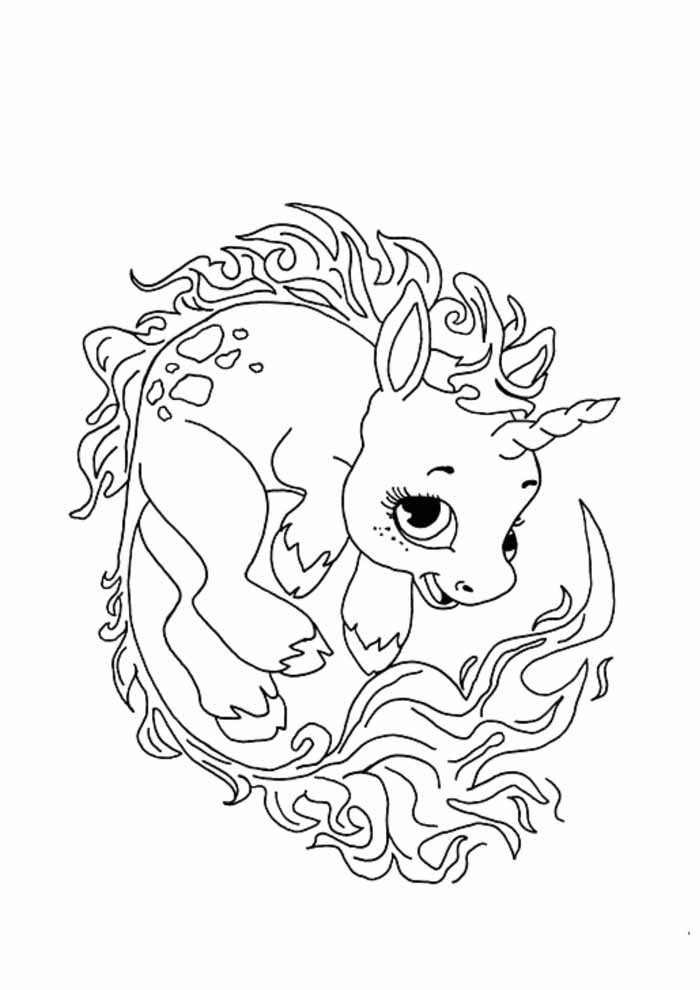 unicornio para colorir 752 unicornio para colorir 752