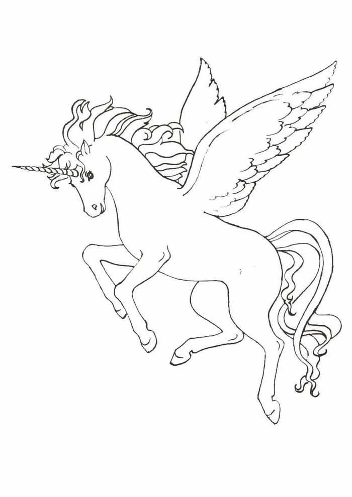 unicornio para colorir 92 unicornio para colorir 92