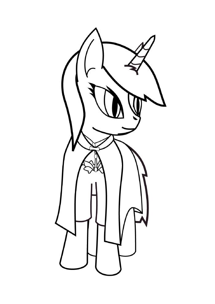 unicornio para colorir pequeno ponei unicornio para colorir pequeno ponei
