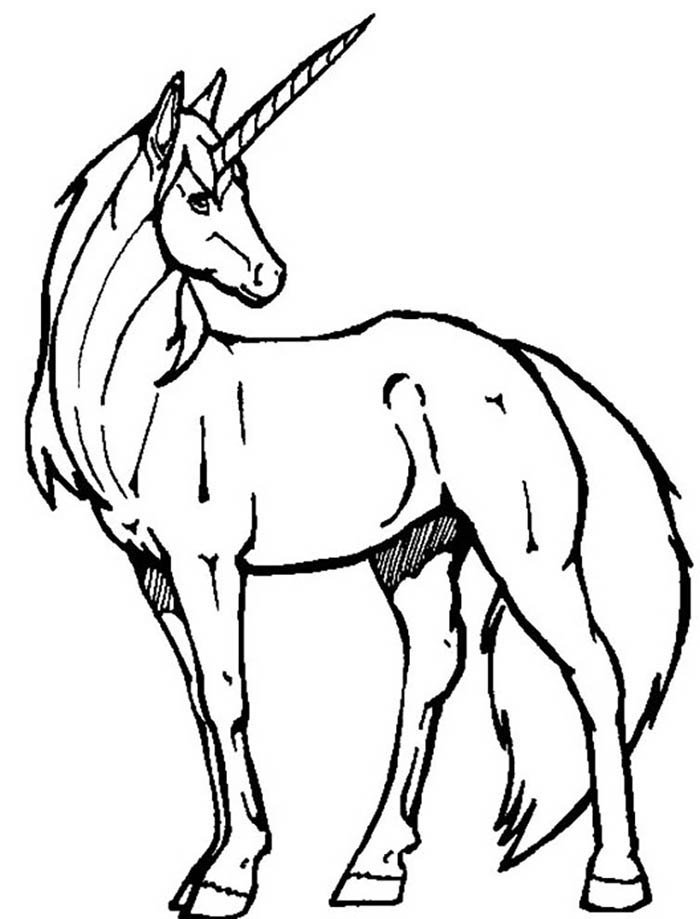 unicornio para colorir unicornio para colorir