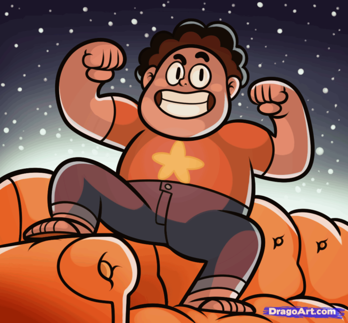 Como Desenhar o Steven Universo