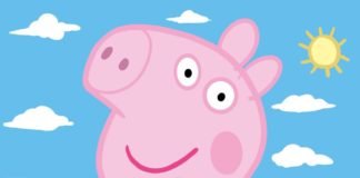 como desenhar a peppa pig