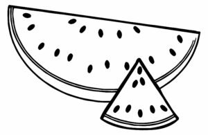 desenhos para colorir de melancia 5 300x195 1
