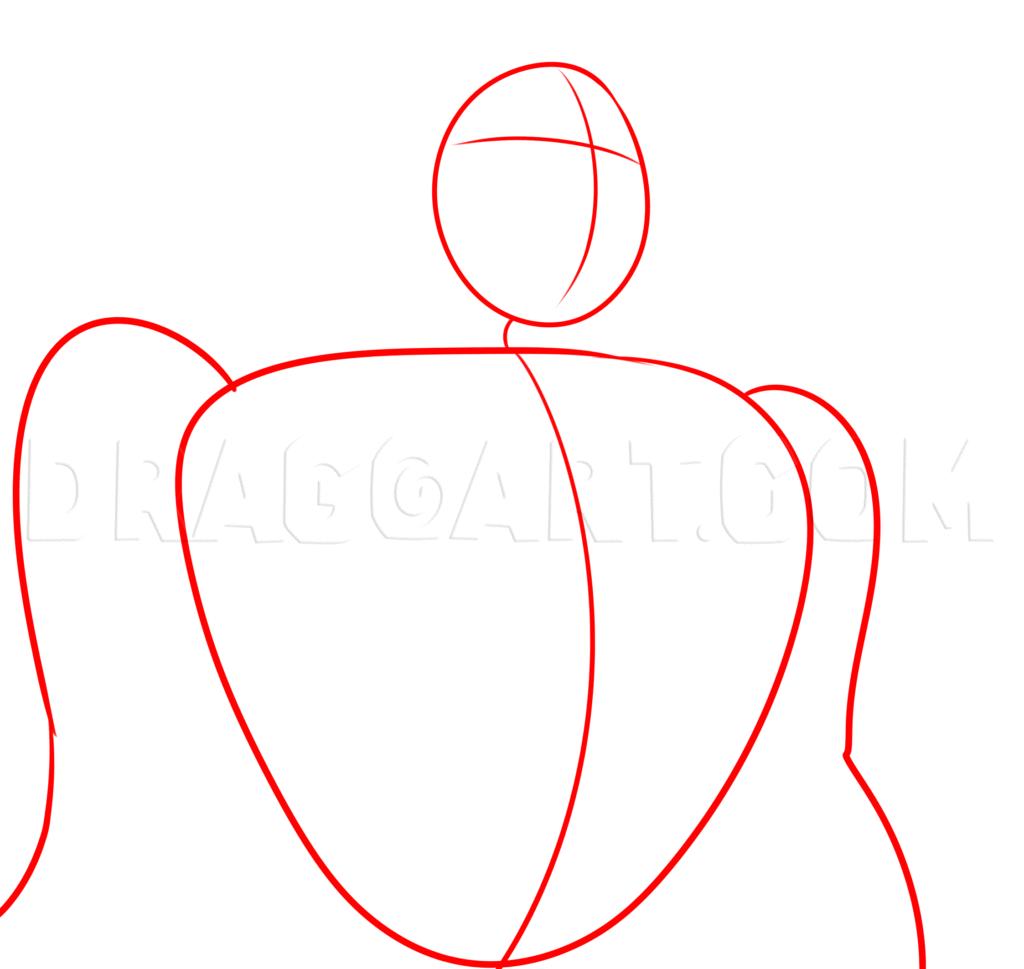 aprender desenhar thanos