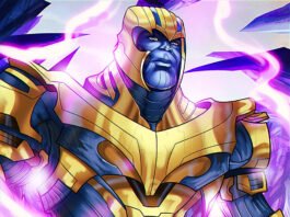 Como Desenhar o Thanos (Muito Fácil) como desenhar thanos