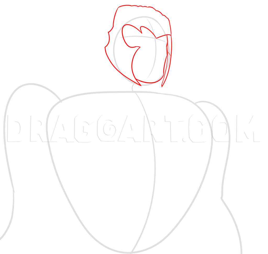 desenho thanos